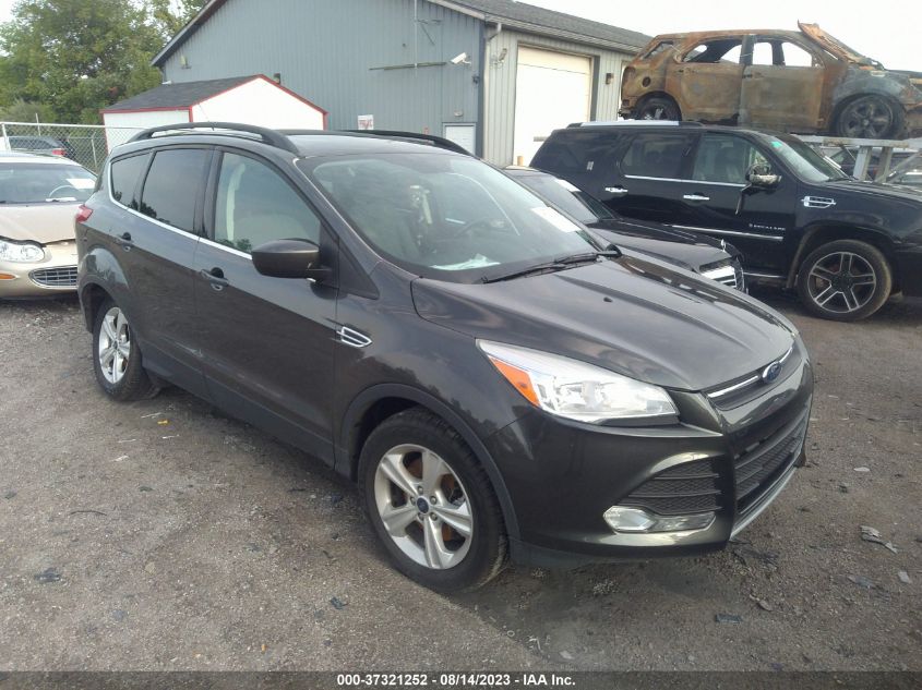 2016 FORD ESCAPE - 1FMCU9GX5GUB86061