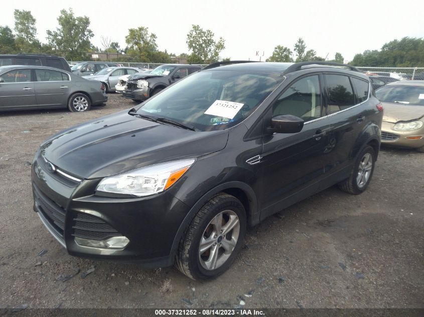 2016 FORD ESCAPE - 1FMCU9GX5GUB86061