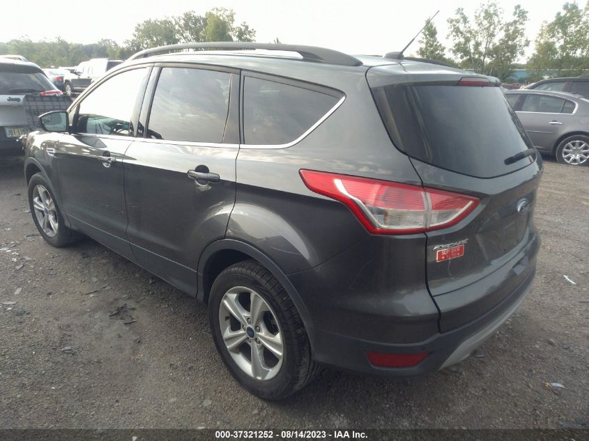 2016 FORD ESCAPE - 1FMCU9GX5GUB86061