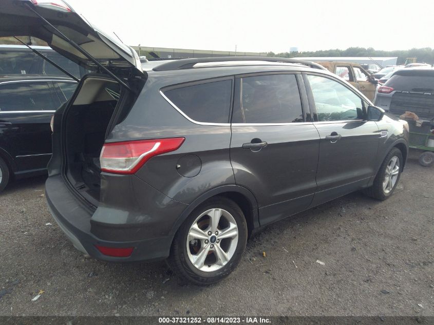 2016 FORD ESCAPE - 1FMCU9GX5GUB86061