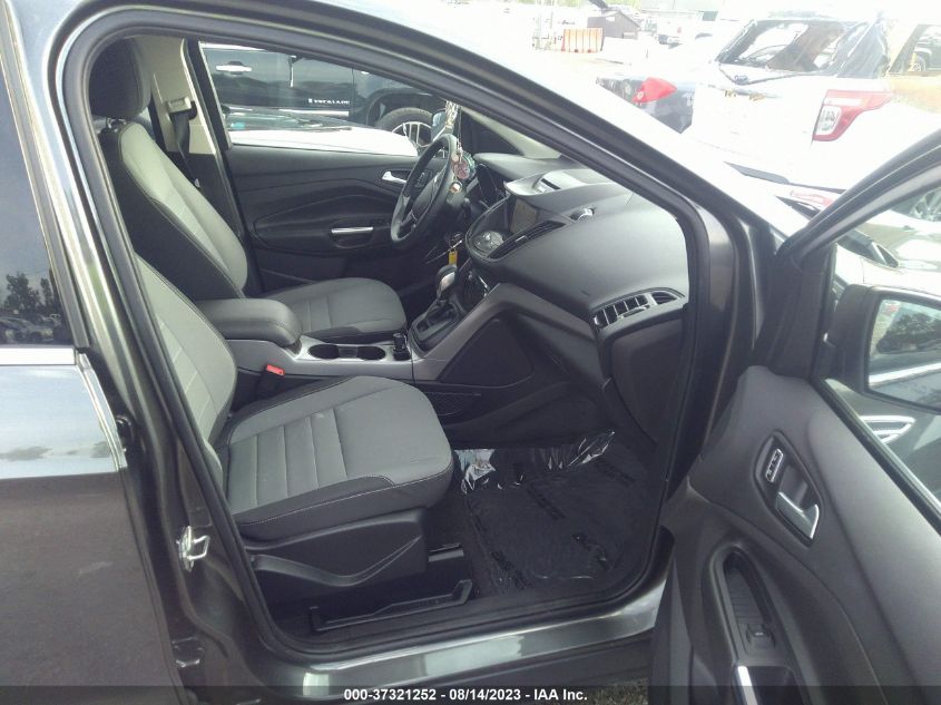 2016 FORD ESCAPE - 1FMCU9GX5GUB86061