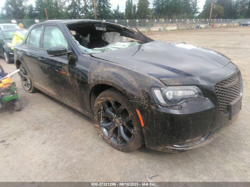 2021 CHRYSLER 300 300S - 2C3CCABG4MH595798