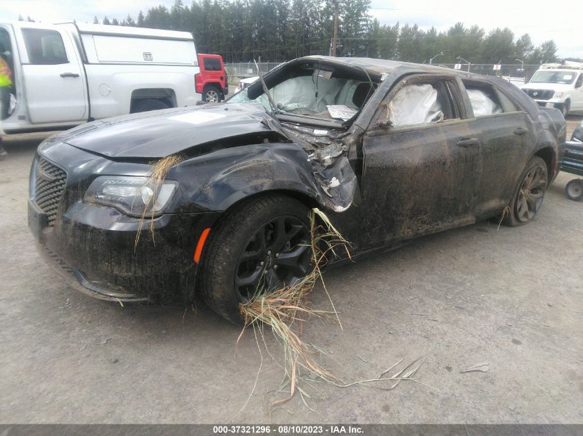 2021 CHRYSLER 300 300S - 2C3CCABG4MH595798