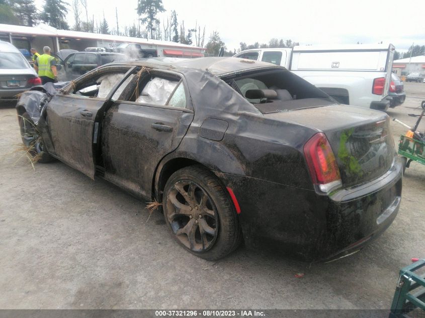 2021 CHRYSLER 300 300S - 2C3CCABG4MH595798