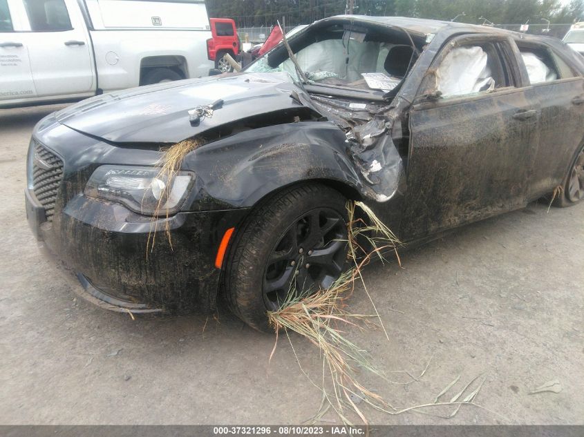 2021 CHRYSLER 300 300S - 2C3CCABG4MH595798