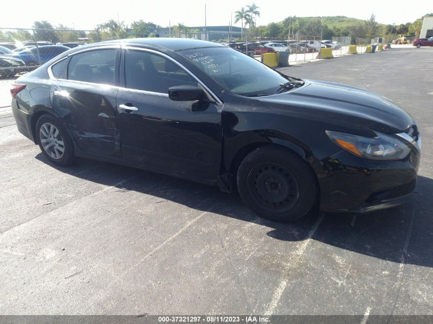 2018 NISSAN ALTIMA 2.5/S/SV/SL/SR - 1N4AL3AP7JC204339