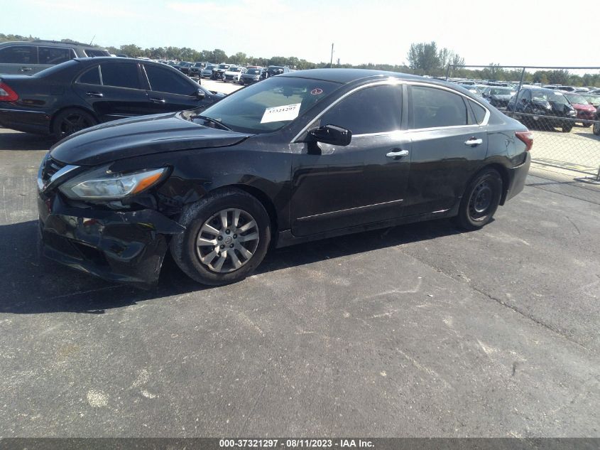 2018 NISSAN ALTIMA 2.5/S/SV/SL/SR - 1N4AL3AP7JC204339