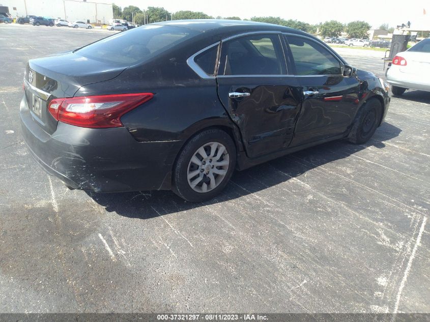 2018 NISSAN ALTIMA 2.5/S/SV/SL/SR - 1N4AL3AP7JC204339