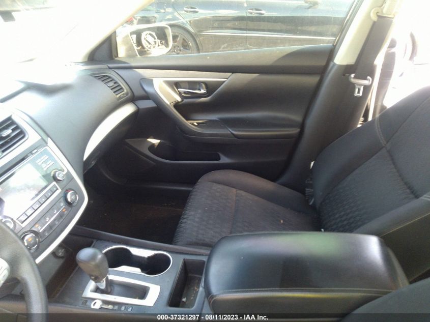 2018 NISSAN ALTIMA 2.5/S/SV/SL/SR - 1N4AL3AP7JC204339