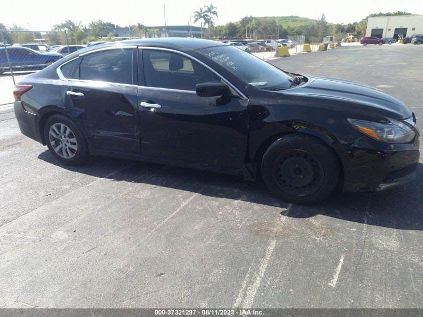 2018 NISSAN ALTIMA 2.5/S/SV/SL/SR - 1N4AL3AP7JC204339