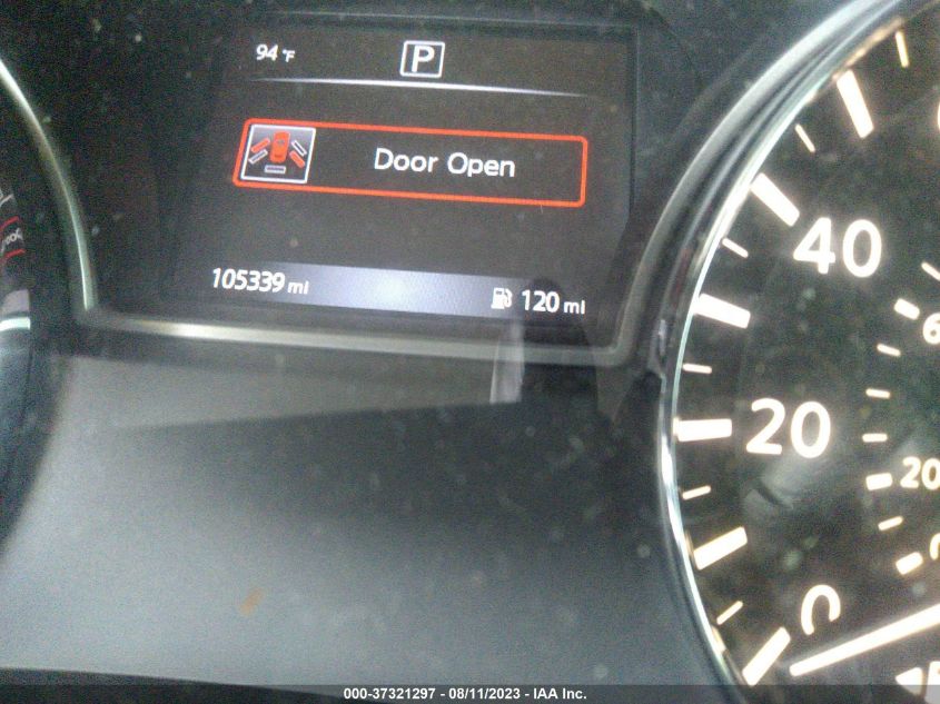 2018 NISSAN ALTIMA 2.5/S/SV/SL/SR - 1N4AL3AP7JC204339