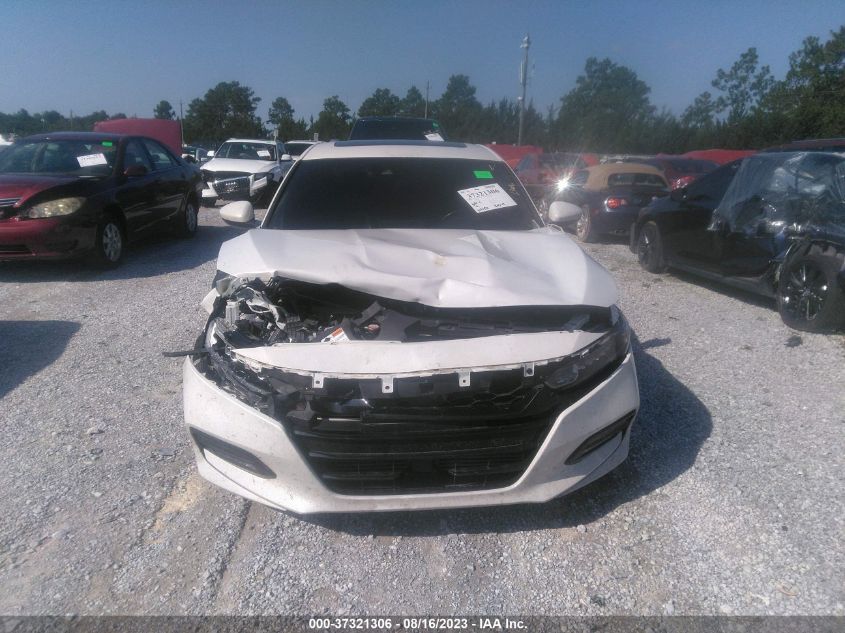 2018 HONDA ACCORD SEDAN SPORT 2.0T - 1HGCV2F32JA030576