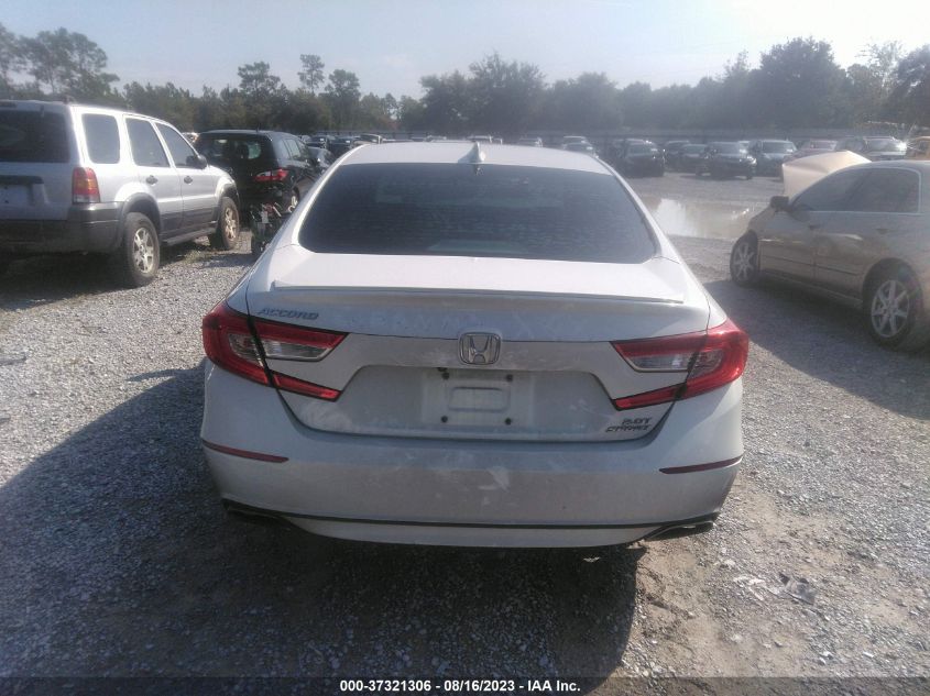 2018 HONDA ACCORD SEDAN SPORT 2.0T - 1HGCV2F32JA030576