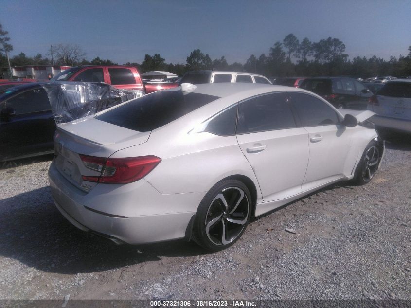 2018 HONDA ACCORD SEDAN SPORT 2.0T - 1HGCV2F32JA030576