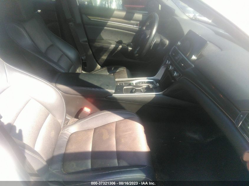 2018 HONDA ACCORD SEDAN SPORT 2.0T - 1HGCV2F32JA030576
