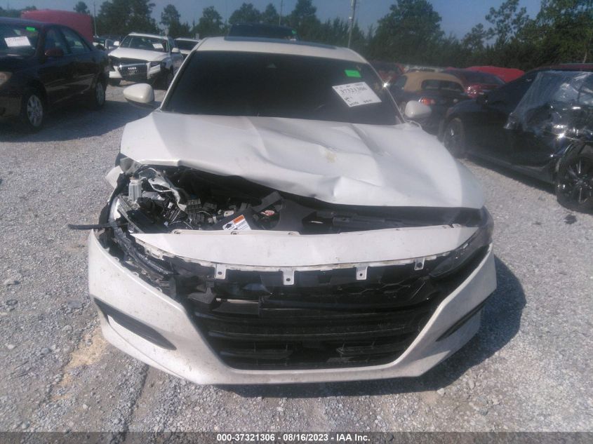 2018 HONDA ACCORD SEDAN SPORT 2.0T - 1HGCV2F32JA030576