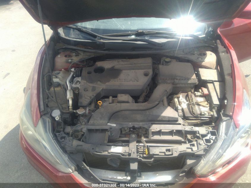2016 NISSAN ALTIMA 2.5 SR - 1N4AL3AP3GC285011