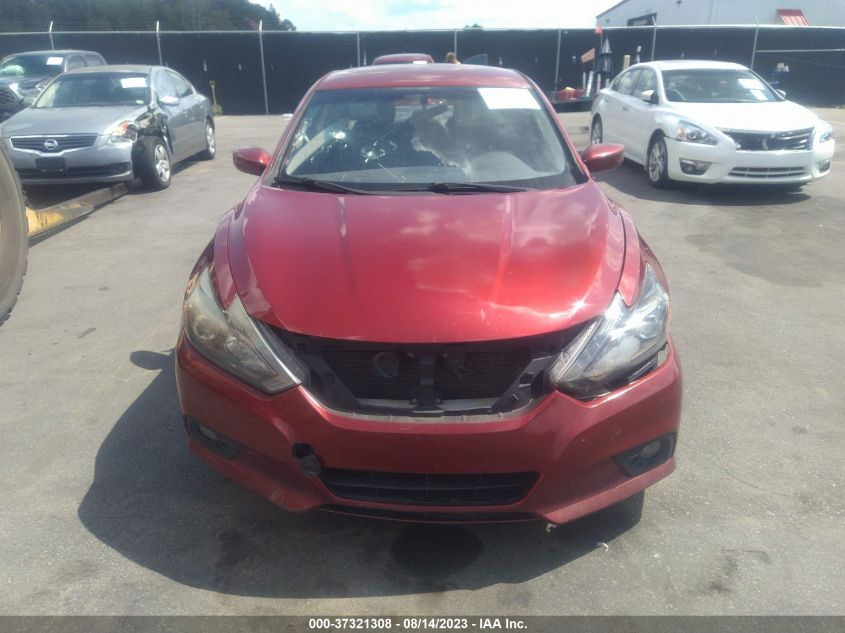 2016 NISSAN ALTIMA 2.5 SR - 1N4AL3AP3GC285011
