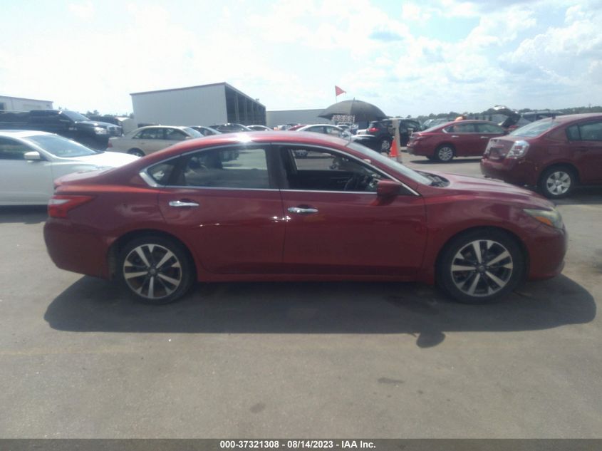 2016 NISSAN ALTIMA 2.5 SR - 1N4AL3AP3GC285011