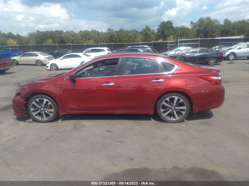 2016 NISSAN ALTIMA 2.5 SR - 1N4AL3AP3GC285011