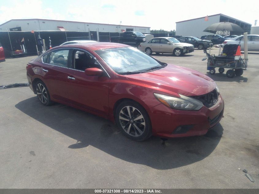 2016 NISSAN ALTIMA 2.5 SR - 1N4AL3AP3GC285011