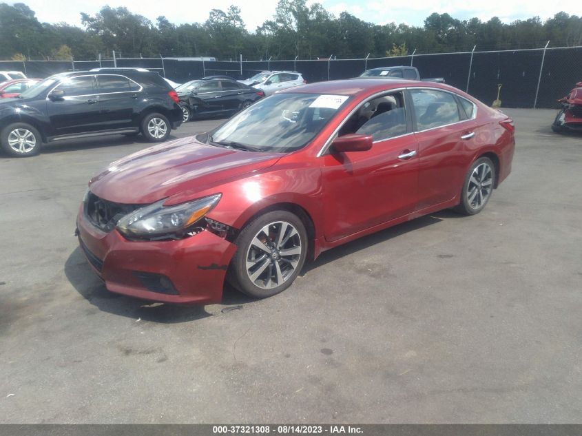 2016 NISSAN ALTIMA 2.5 SR - 1N4AL3AP3GC285011