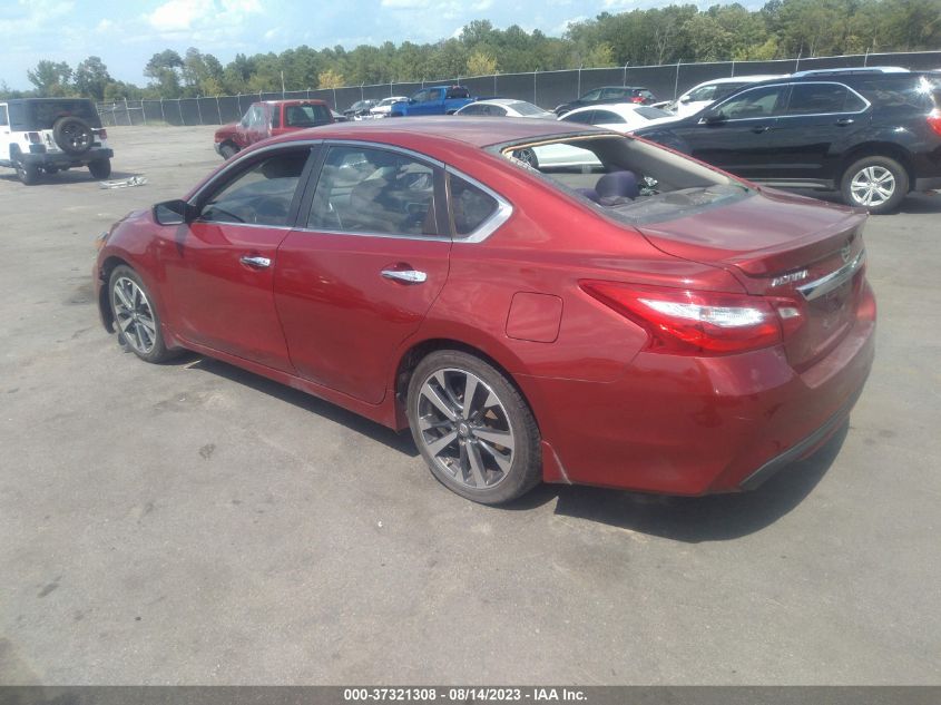 2016 NISSAN ALTIMA 2.5 SR - 1N4AL3AP3GC285011