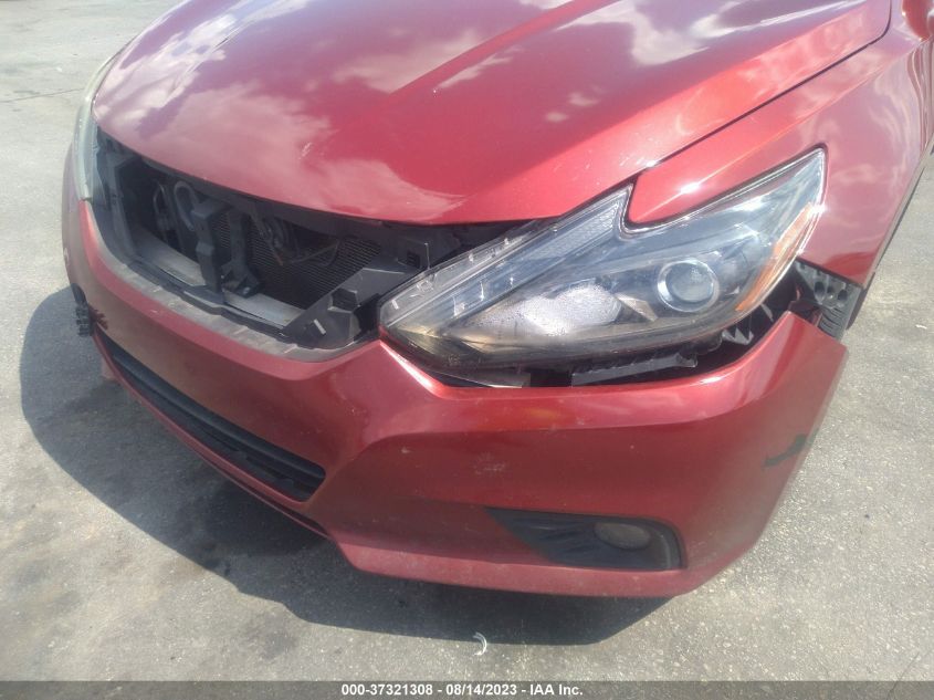 2016 NISSAN ALTIMA 2.5 SR - 1N4AL3AP3GC285011