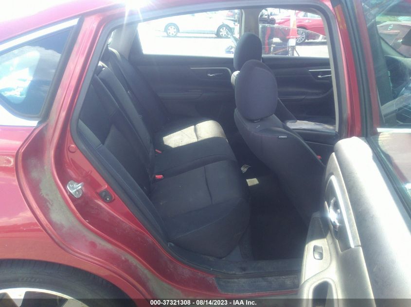 2016 NISSAN ALTIMA 2.5 SR - 1N4AL3AP3GC285011