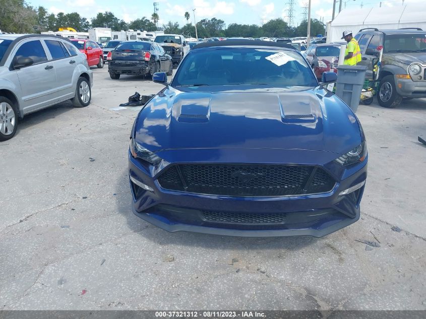 2020 FORD MUSTANG GT PREMIUM - 1FATP8FF5L5158298