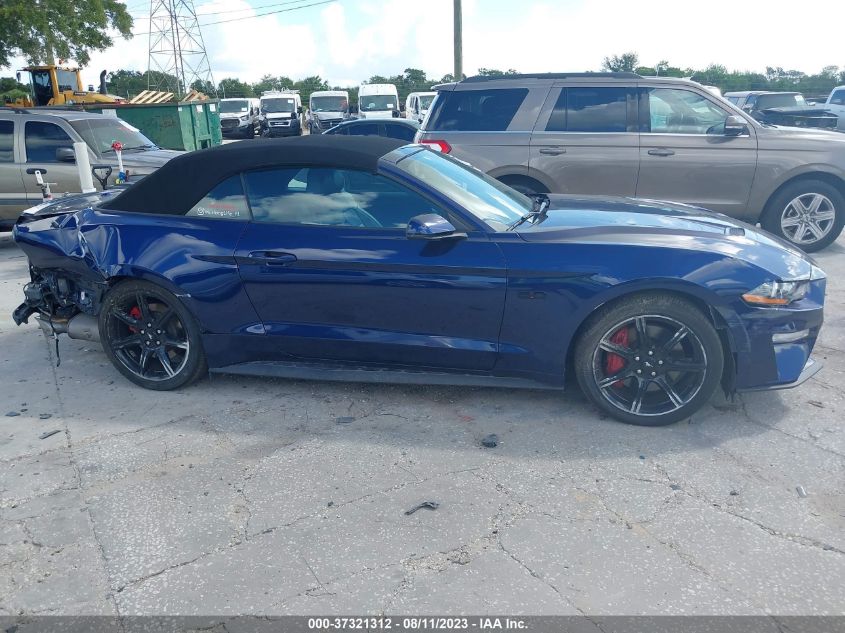 2020 FORD MUSTANG GT PREMIUM - 1FATP8FF5L5158298