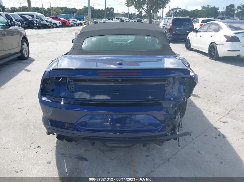 2020 FORD MUSTANG GT PREMIUM - 1FATP8FF5L5158298