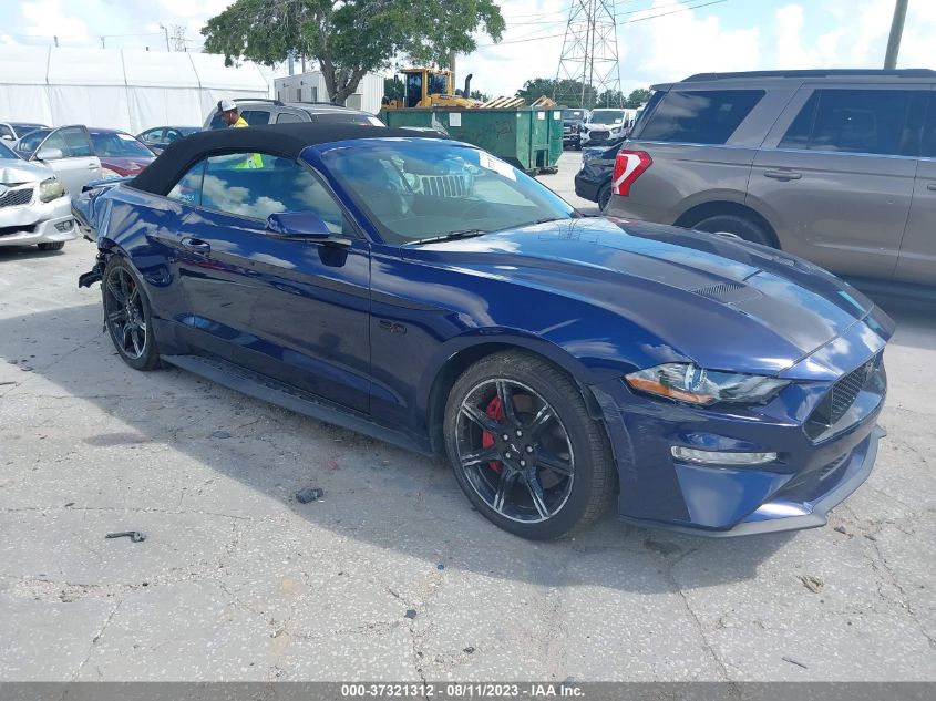 2020 FORD MUSTANG GT PREMIUM - 1FATP8FF5L5158298