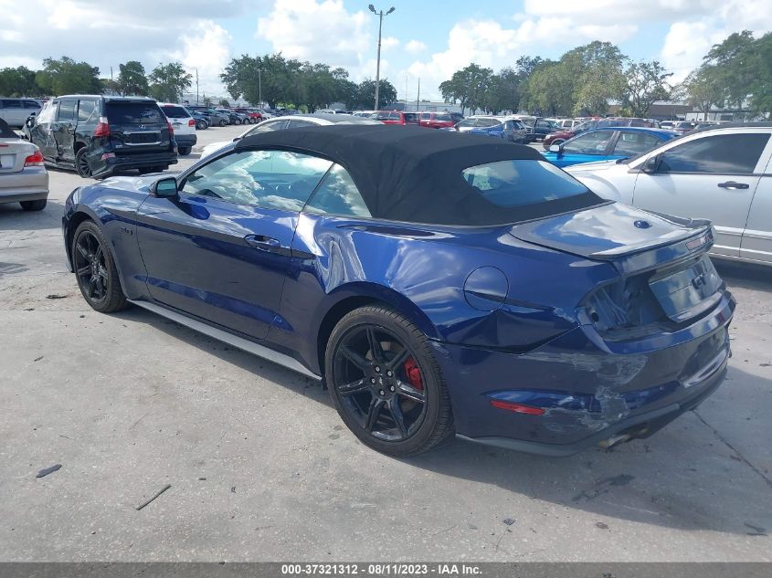 2020 FORD MUSTANG GT PREMIUM - 1FATP8FF5L5158298