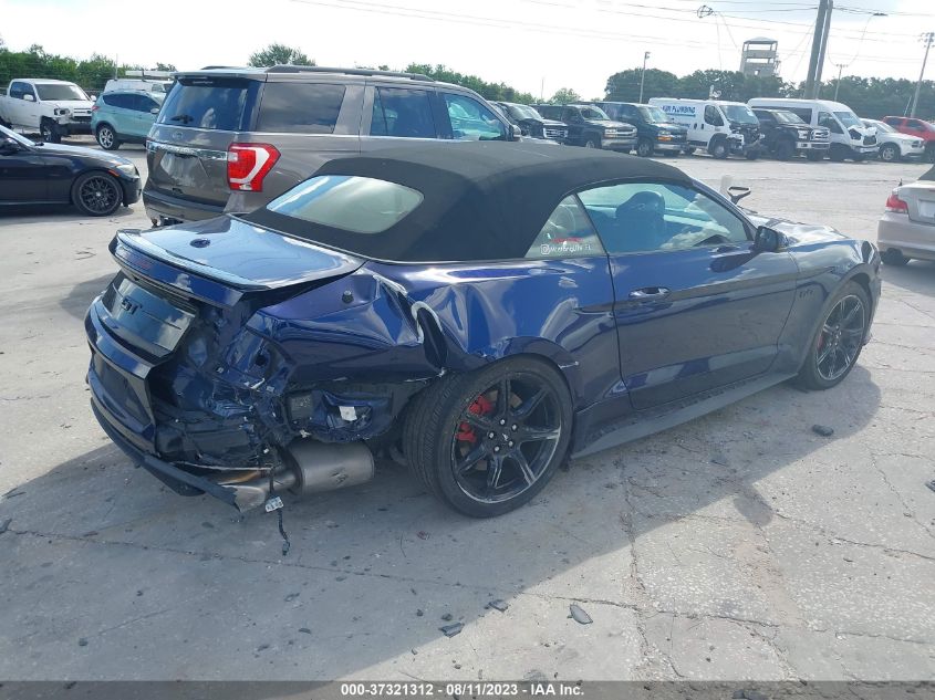 2020 FORD MUSTANG GT PREMIUM - 1FATP8FF5L5158298