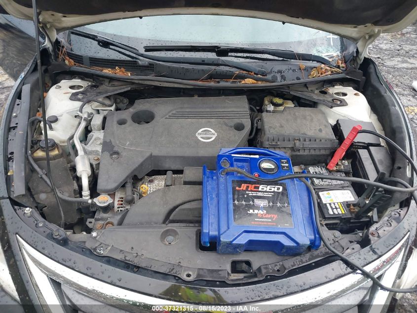 2014 NISSAN ALTIMA 2.5 S - 1N4AL3APXEC170077