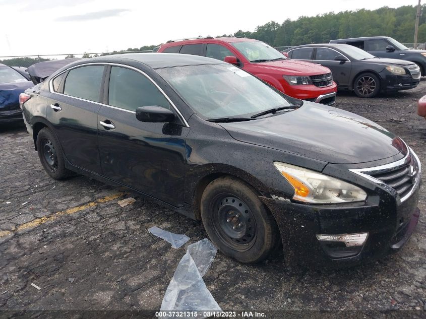 2014 NISSAN ALTIMA 2.5 S - 1N4AL3APXEC170077