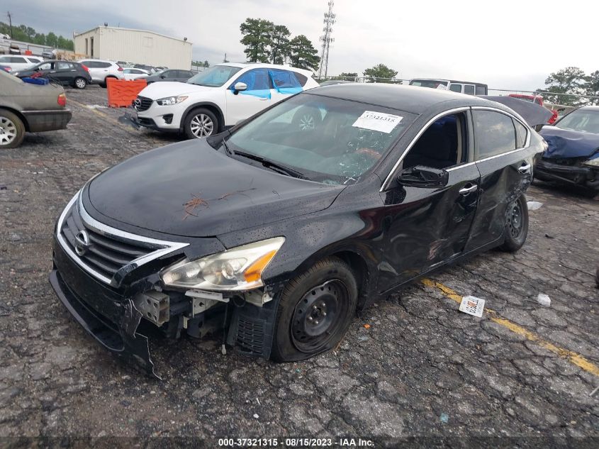 2014 NISSAN ALTIMA 2.5 S - 1N4AL3APXEC170077