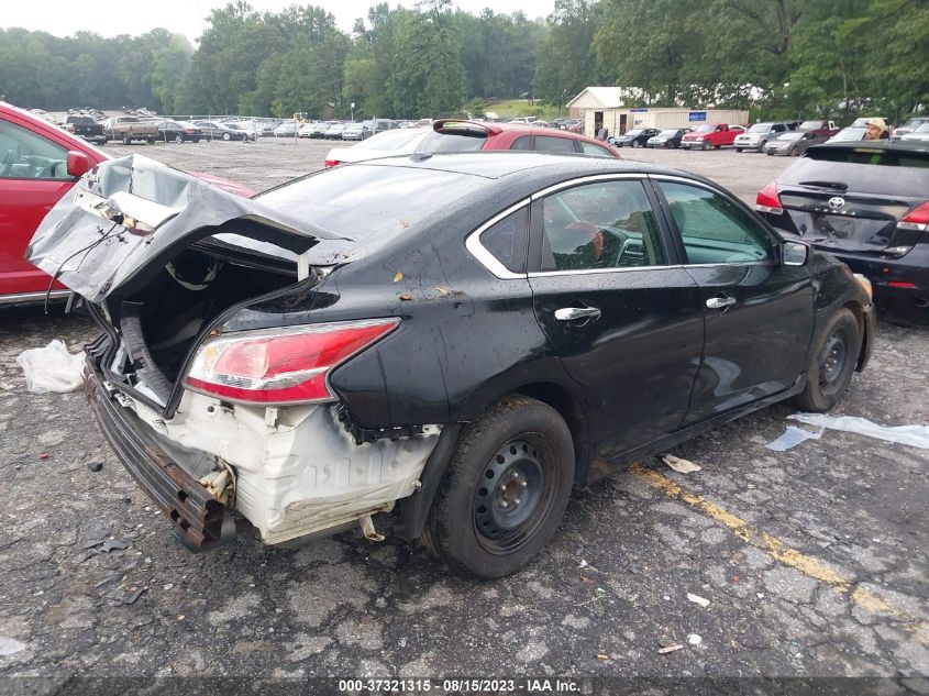 2014 NISSAN ALTIMA 2.5 S - 1N4AL3APXEC170077