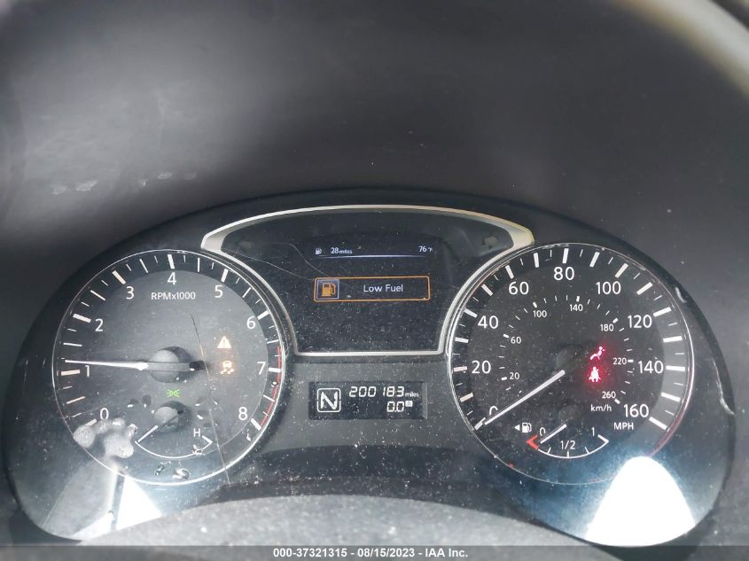 2014 NISSAN ALTIMA 2.5 S - 1N4AL3APXEC170077