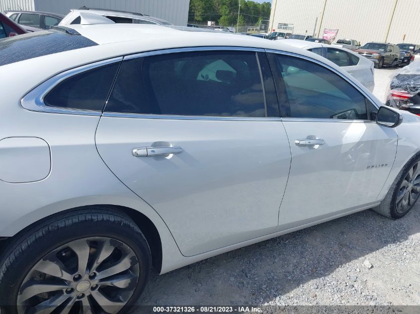 2016 CHEVROLET MALIBU PREMIER - 1G1ZH5SX7GF289322