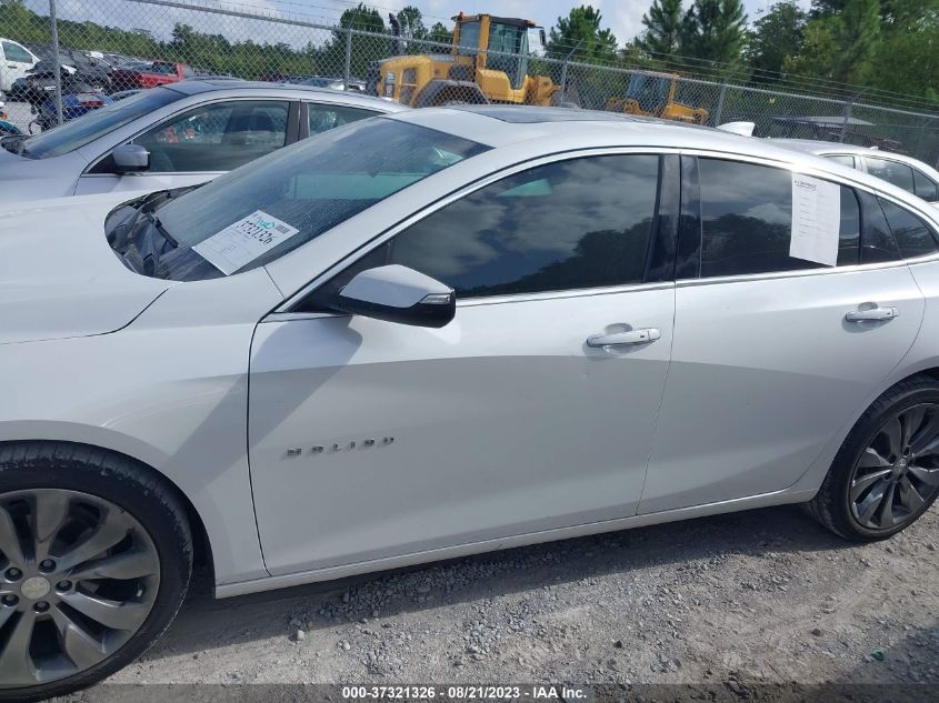 2016 CHEVROLET MALIBU PREMIER - 1G1ZH5SX7GF289322
