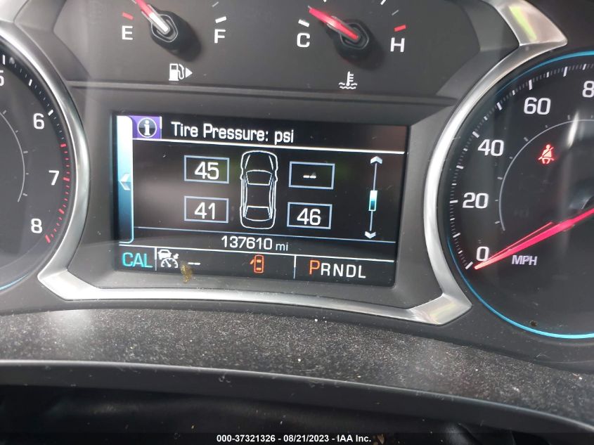 2016 CHEVROLET MALIBU PREMIER - 1G1ZH5SX7GF289322