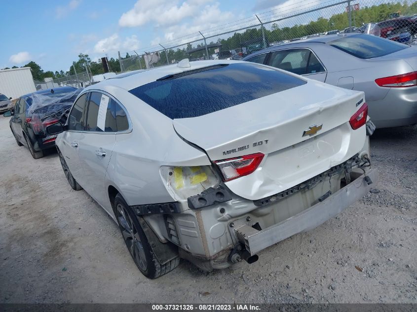 2016 CHEVROLET MALIBU PREMIER - 1G1ZH5SX7GF289322