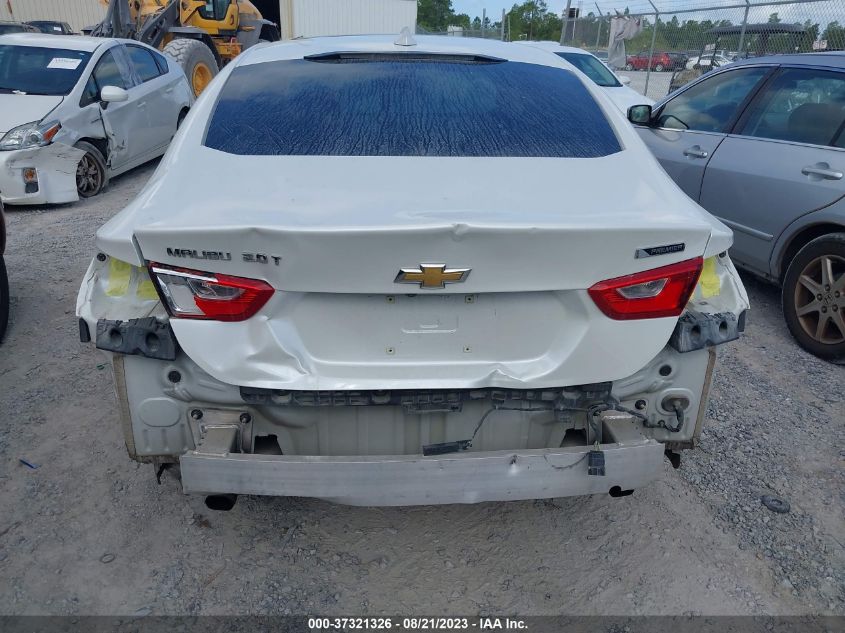 2016 CHEVROLET MALIBU PREMIER - 1G1ZH5SX7GF289322
