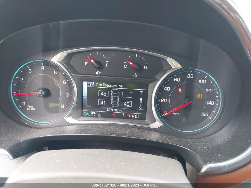 2016 CHEVROLET MALIBU PREMIER - 1G1ZH5SX7GF289322