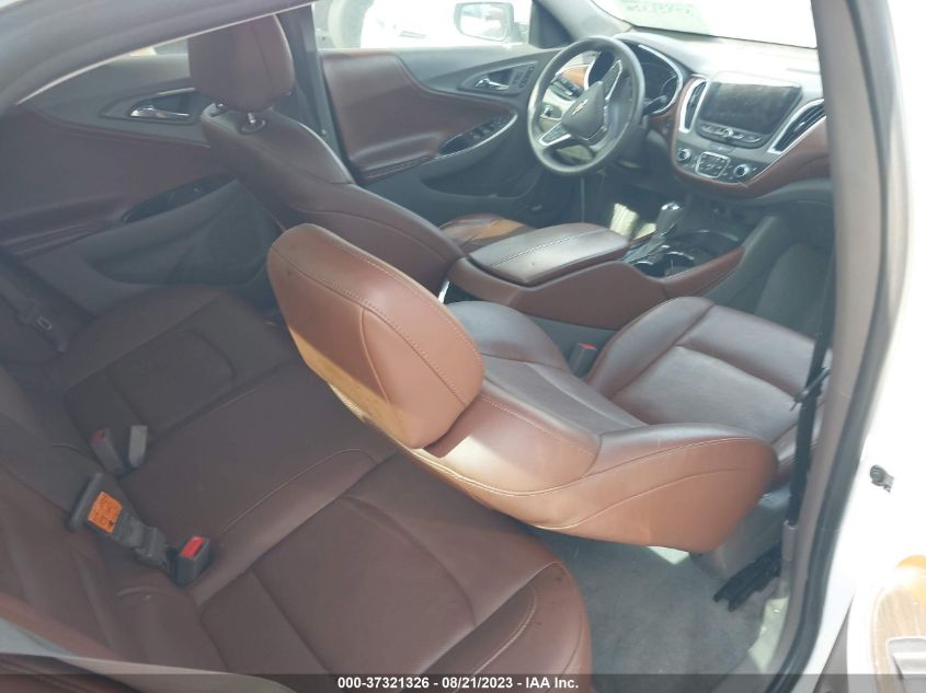 2016 CHEVROLET MALIBU PREMIER - 1G1ZH5SX7GF289322