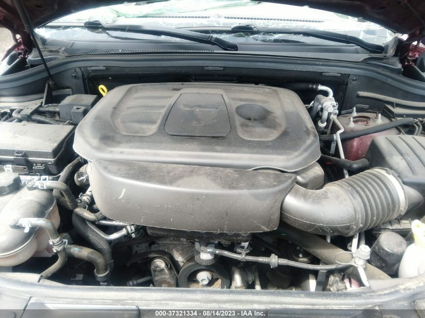 2021 DODGE DURANGO GT - 1C4RDJDG3MC697600