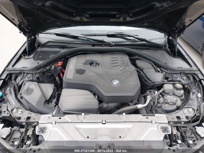 2022 BMW 3 SERIES 330I XDRIVE - 3MW5R7J08N8C71899