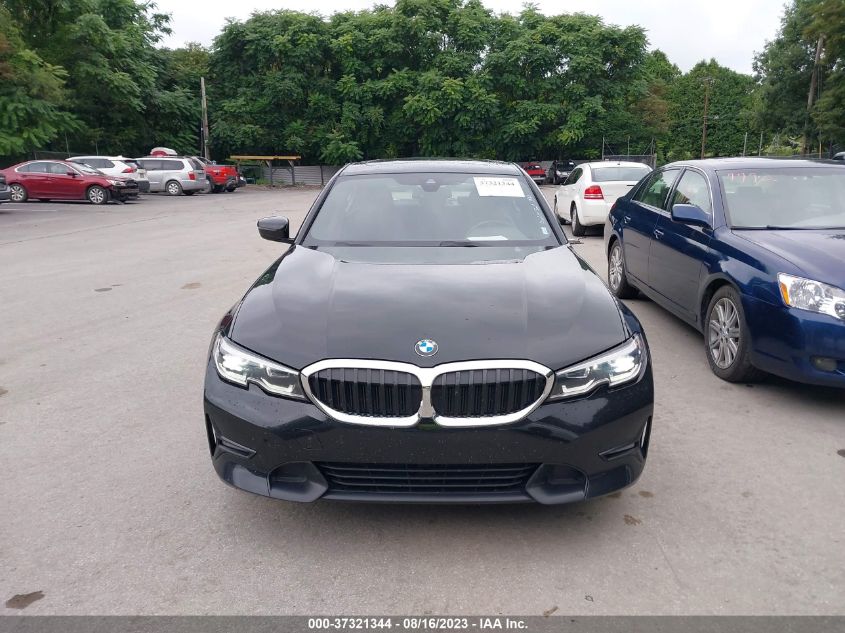 2022 BMW 3 SERIES 330I XDRIVE - 3MW5R7J08N8C71899